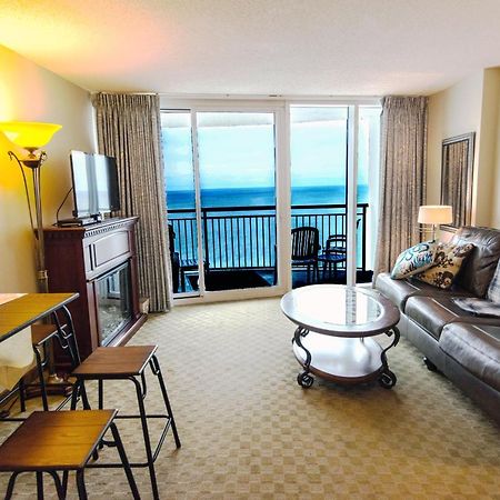 Deluxe Ocean Front One Bedroom Suite In Sandy Beach Resort Myrtle Beach Dış mekan fotoğraf