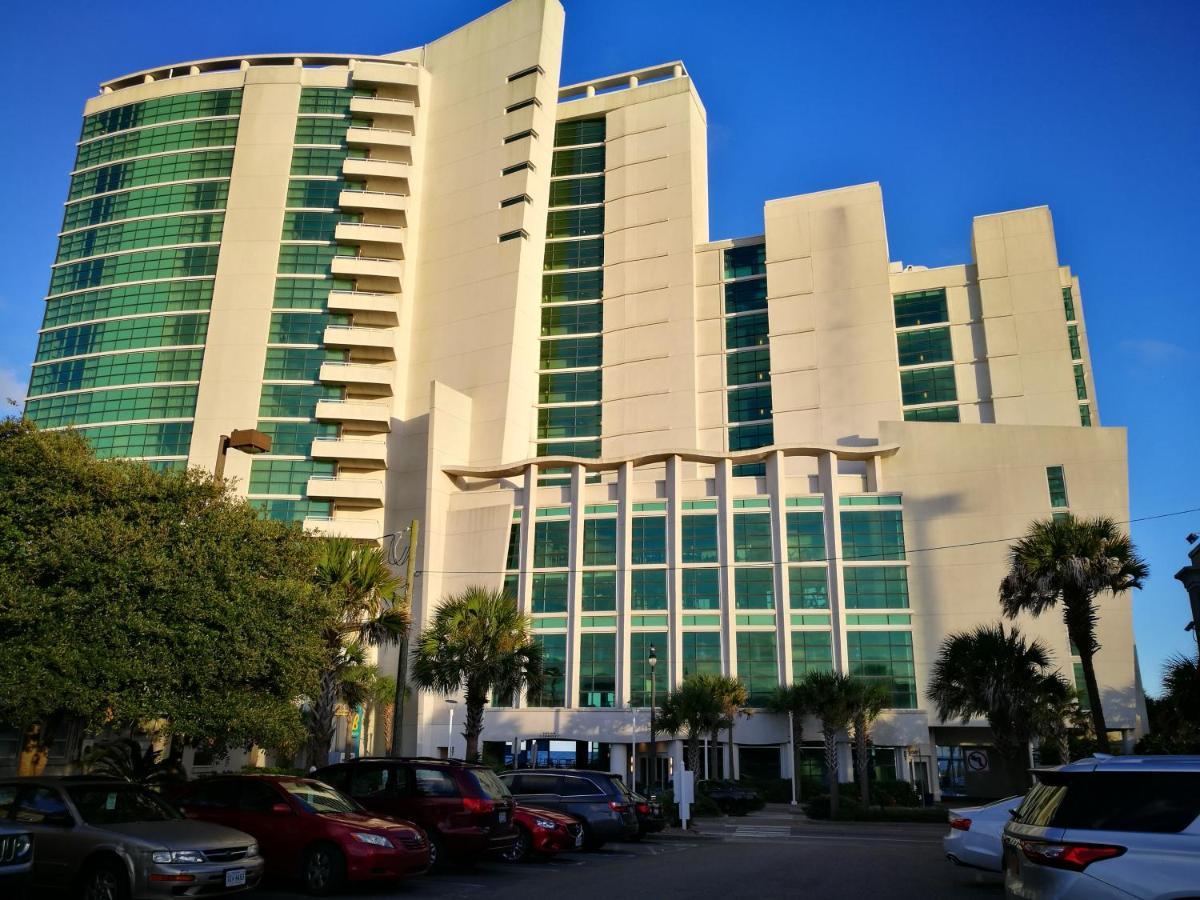Deluxe Ocean Front One Bedroom Suite In Sandy Beach Resort Myrtle Beach Dış mekan fotoğraf